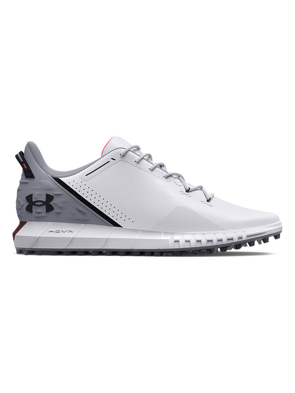 Mens under armour shoes on sale white